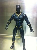 Black Panther (Marvel Universe) Custom Action Figure