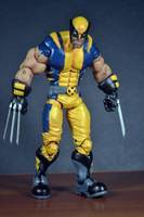Wolverine (Humberto Ramos Style) (Marvel Legends) Custom Action Figure