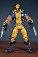 Wolverine (Humberto Ramos Style) (Marvel Legends) Custom Action Figure