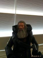 Whistler - Blade (G.I. Joe 25th Anniversary) Custom Action Figure