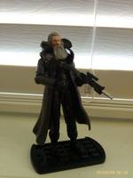 Whistler - Blade (G.I. Joe 25th Anniversary) Custom Action Figure