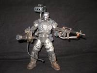 War Machine (Marvel Legends) Custom Action Figure