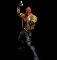 Red Hood (DC Universe) Custom Action Figure