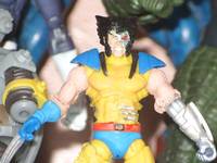 Albert (Marvel Universe) Custom Action Figure