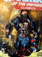 Stealth Man-at-Arms (Masters of the Universe) Custom Action Figure