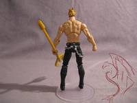 Daimon Hellstrom (Marvel Universe) Custom Action Figure