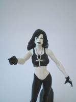 Death of the Endless (Sandman) Custom Action Figure