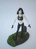 Death of the Endless (Sandman) Custom Action Figure