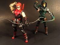 Arsenal (DC Infinite Heroes) Custom Action Figure