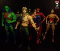 Aquaman Version 2 (DC Universe) Custom Action Figure