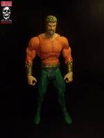 Aquaman V.3 (DC Universe) Custom Action Figure