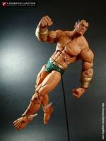 Olivetti-Style: Namor the Submariner (Marvel Legends) Custom Action Figure