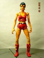 Scaleface (Morlocks) (Marvel Legends) Custom Action Figure