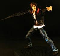 Alex Mercer Prototype (Prototype) Custom Action Figure
