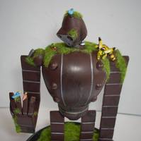 Laputa Guardian Robot (Misc) Custom Action Figure