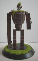 Laputa Guardian Robot (Misc) Custom Action Figure