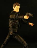 Aaron Cross Bourne Legacy (Bourne) Custom Action Figure