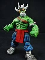 Maestro Hulk (Marvel Universe) Custom Action Figure
