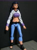 Hinata Hyuuga (Naruto) Custom Action Figure
