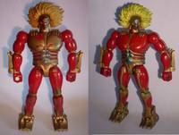 Ryger (Misc) Custom Action Figure