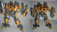 BUMBLEBEE Movie (Transformers - Movie) Custom Action Figure