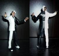 Two-Face (Batman) Custom Action Figure