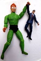 Turtle Boy Jimmy Olsen (Superman) Custom Action Figure