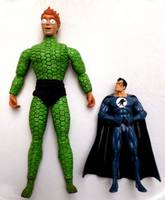 Turtle Boy Jimmy Olsen (Superman) Custom Action Figure
