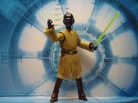 Sakiyan Jedi Knight Natsirt Sal (Star Wars) Custom Action Figure