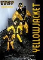 Yellowjacket (Bowen Inspired) (Marvel Legends) Custom Action Figure