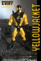 Yellowjacket (Bowen Inspired) (Marvel Legends) Custom Action Figure