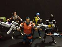 Salvador Borderlands 2 (Borderlands) Custom Action Figure