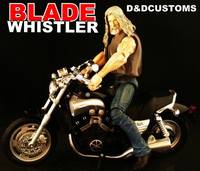 WHISTLER Blade Trinity (Blade) Custom Action Figure