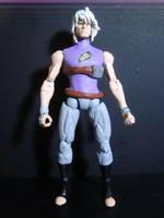 Suigetsu Hozuki (Naruto) Custom Action Figure