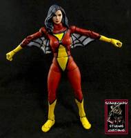 Spider-Woman (Marvel Legends) Custom Action Figure