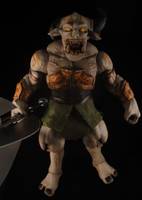 War (Marvel Legends) Custom Action Figure
