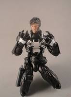 Agent Venom (Enraged) (Marvel Legends) Custom Action Figure