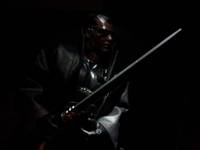 Blade (G.I. Joe) Custom Action Figure