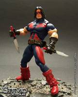 Warpath (Marvel Legends) Custom Action Figure