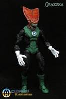 Grazzka (Original) Custom Action Figure