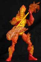 Firelord (Marvel Legends) Custom Action Figure