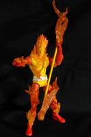 Firelord (Marvel Legends) Custom Action Figure