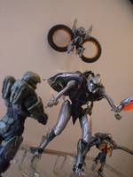 Watcher (Halo) Custom Action Figure