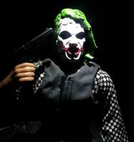 The Joker (G.I. Joe) Custom Action Figure