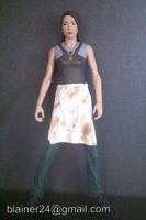 Kendra Shaw; Kitchen Duty (Battlestar Galactica) Custom Action Figure