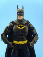 Batman | Michael Keaton '89 Movie Masters VI (Movie Masters) Custom Action Figure
