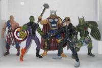 ML: the Lost Wave 2 (Marvel Legends) Custom Action Figure