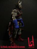 Lord Masque (Masters of the Universe) Custom Action Figure
