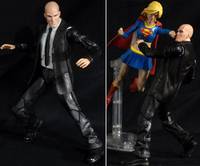 Lex Luthor (DC Universe) Custom Action Figure