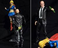 Lex Luthor (DC Universe) Custom Action Figure